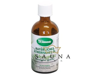 FINNSA 100% reine ätherische Saunaöl, Zirbelkiefer, 100 ml