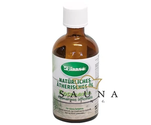 FINNSA 100% reine ätherische Saunaöl, Zirbelkiefer, 100 ml