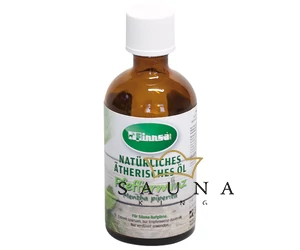 FINNSA 100% reine ätherische Saunaöl, Mellise, 100 ml