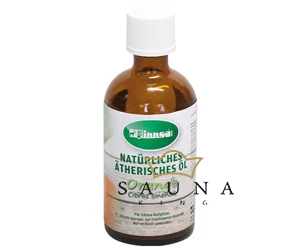 FINNSA 100% reine ätherische Saunaöl, Mellise, 100 ml