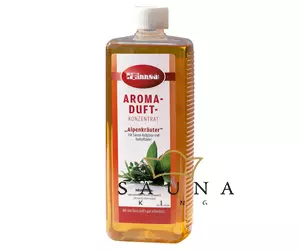Finnsa "AROMA" Sauna Duftkonzentrat, 24 verschiedene Duftnoten, 250ml