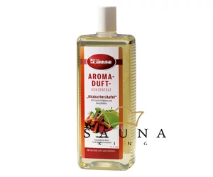 Finnsa "AROMA" Sauna Duftkonzentrat, 24 verschiedene Aromen, 1L