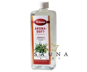 Finnsa "AROMA" Sauna Duftkonzentrat, 24 verschiedene Aromen, 1L
