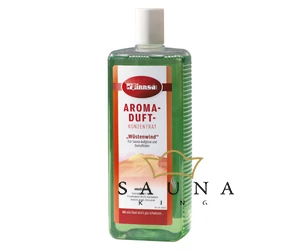 Finnsa "AROMA" Sauna Duftkonzentrat, 24 verschiedene Aromen, 1L