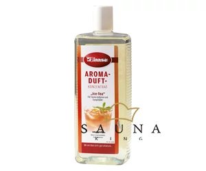 Finnsa "AROMA" Sauna Duftkonzentrat, 24 verschiedene Aromen, 1L