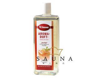 Finnsa "AROMA" Sauna Duftkonzentrat, 24 verschiedene Duftnoten, 1L