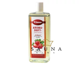 Finnsa "AROMA" Sauna Duftkonzentrat, 24 verschiedene Aromen, 1L