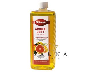 Finnsa "AROMA" Sauna Duftkonzentrat, 24 verschiedene Duftnoten, 1L
