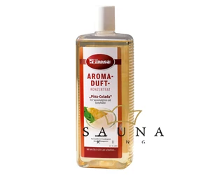 Finnsa "AROMA" Sauna Duftkonzentrat, 24 verschiedene Aromen, 1L