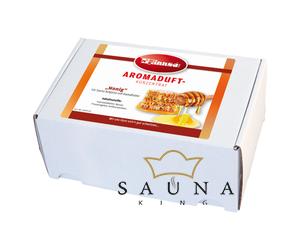 „AROMA" Duftbox, sortenrein, 24x15ml, 24 verschiedene Duftnoten