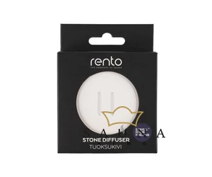 RENTO Stone Diffusor mit Bambusschale