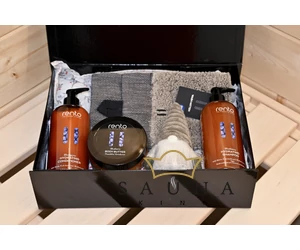 RENTO Premium geschenkset mit Heidelbeere-Duft