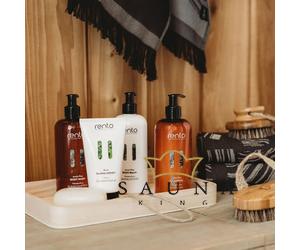 RENTO Sauna Honig, Arktische Kiefer, 150ml