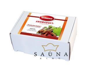 „AROMA" Duftbox, sortenrein, 24x15ml, 24 verschiedene Duftnoten