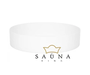 Verso Dekotablett für Duftspender, mattes schwarzes Aluminium