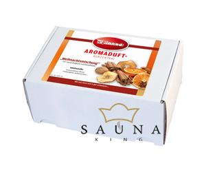 „AROMA" Duftbox, sortenrein, 24x15ml, Alpenkräuter