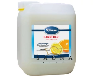 DampfbadDuft 5L / 10 Duftnoten