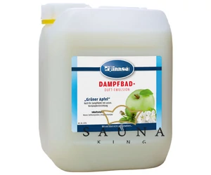 DampfbadDuft 5L / 10 Duftnoten