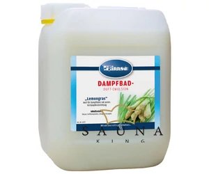 DampfbadDuft 5L / 10 Duftnoten