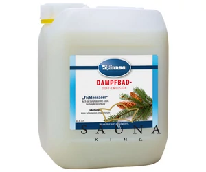 DampfbadDuft 5L / 10 Duftnoten