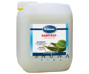 DampfbadDuft 5L / 10 Duftnoten