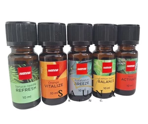 HARVIA Sauna-Duftset, 5x10ml
