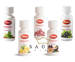 Finnsa "AROMA" Sauna Duftkonzentrat, Eisminze, 100ml