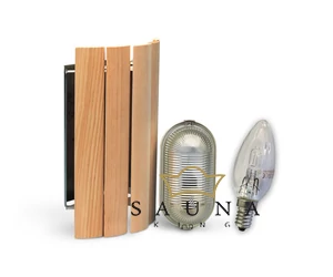 Halogen-Birne E14, 28 W, kerzenform