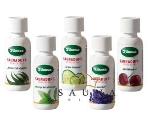Finnsa "SAUNA" Sauna Duftkonzentrat, Sauna Gold, 100ml
