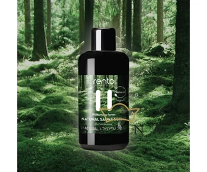 RENTO Sauna Geschenkbox für Weihnachten, Blue hour, Wilderness forest, Clear & crisp, Aurora