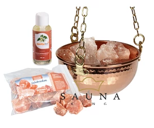 Himalaya Salzbrocken, 1 kg