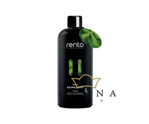 RENTO Sauna Geschenkbox, 3x400ml (Gewürzzauber, Wald und Arktische Kiefer)