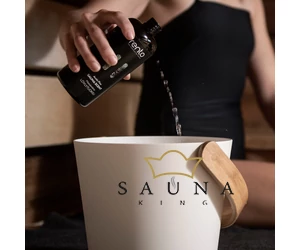 RENTO Sauna Geschenkbox, 3x400ml (Gewürzzauber, Wald und Arktische Kiefer)