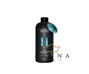 RENTO Sauna Geschenkbox, 3x400ml (Eukalyptus, Birke und Arktische Beere)