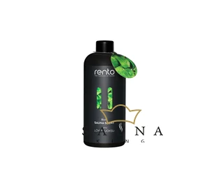 RENTO Sauna Geschenkbox, 3x400ml (Eukalyptus, Birke und Arktische Beere)