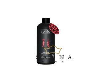 RENTO Sauna Geschenkbox, 3x400ml (Eukalyptus, Birke und Arktische Beere)