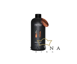 RENTO Sauna Geschenkbox, Saunaduft und Saunaseife, Teer