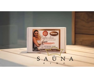 „EVENT-SAUNA" Duftbox, gemischt, 24x15ml
