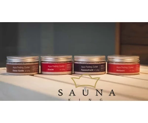 Aqua Peeling Zucker 5-er Set, 5x225g