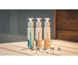 Sauna Verwöhncreme 3-er Set