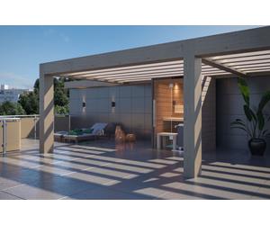SAUNA KING FINNSAUNA AUF DER (ÜBERDACHTEN) TERRASSE für 1-2 Personen