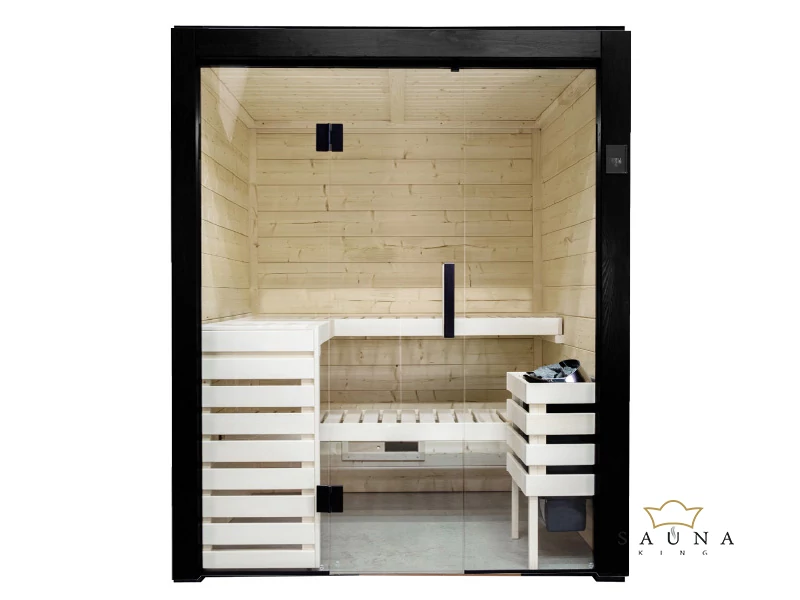 HARVIA Family Small finnsauna 166x159cm