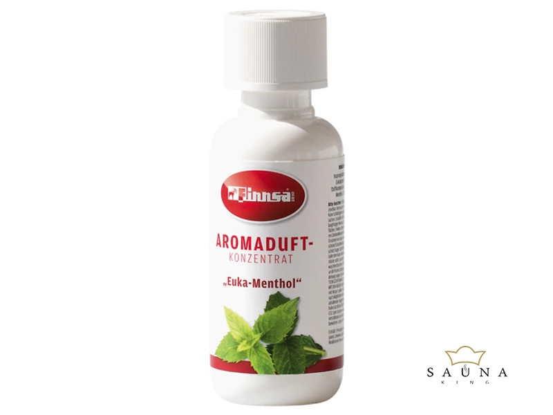 Finnsa "AROMA" Sauna Duftkonzentrat, Euka-Menthol, 100ml