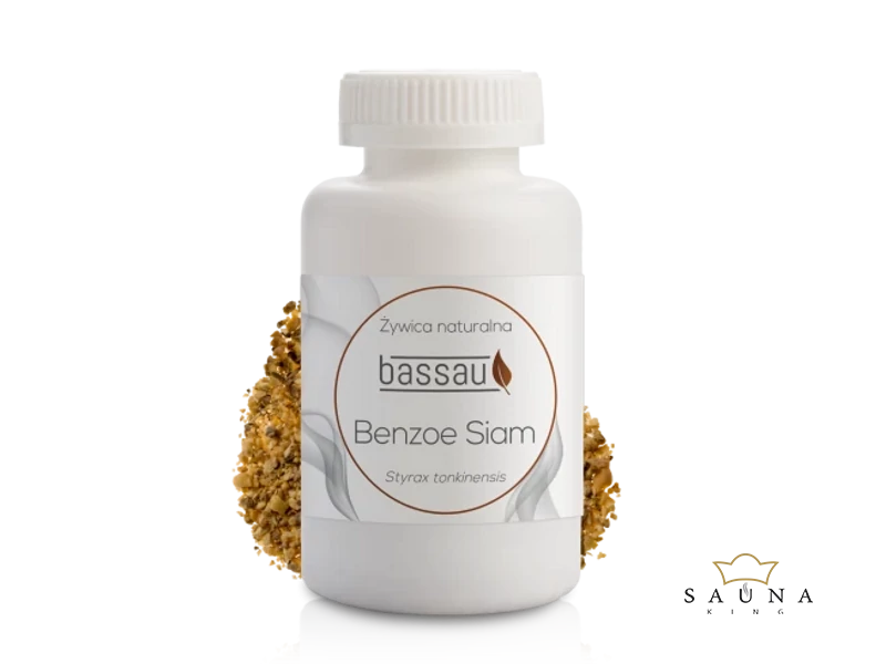 BASSAU Premium-Qualität Natürlicher Weihrauch, Benzolharz, 50 g
