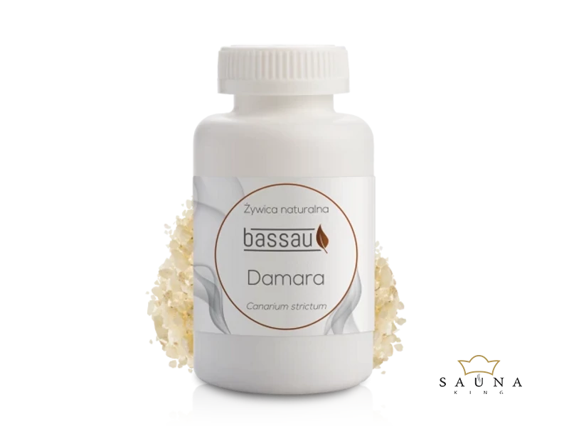 BASSAU Premium-Qualität Natürlicher Weihrauch, Dammarharz, 50 g
