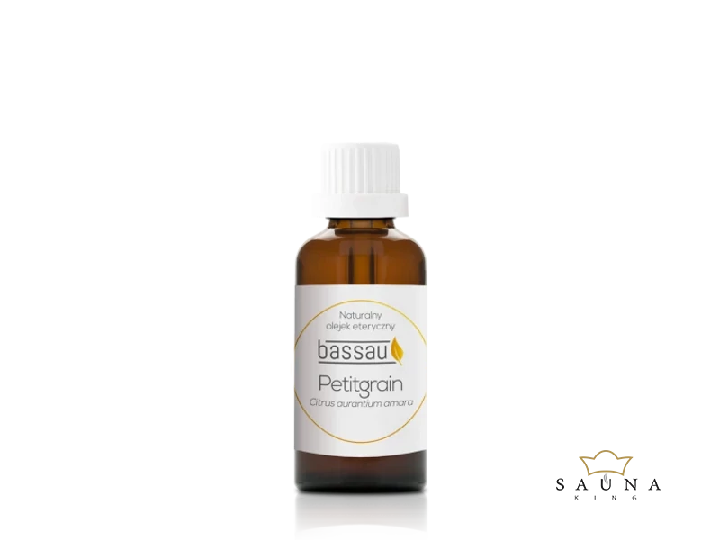 BASSAU Premium-Qualität ätherisches Saunaöl, Bitterorange, 15 ml