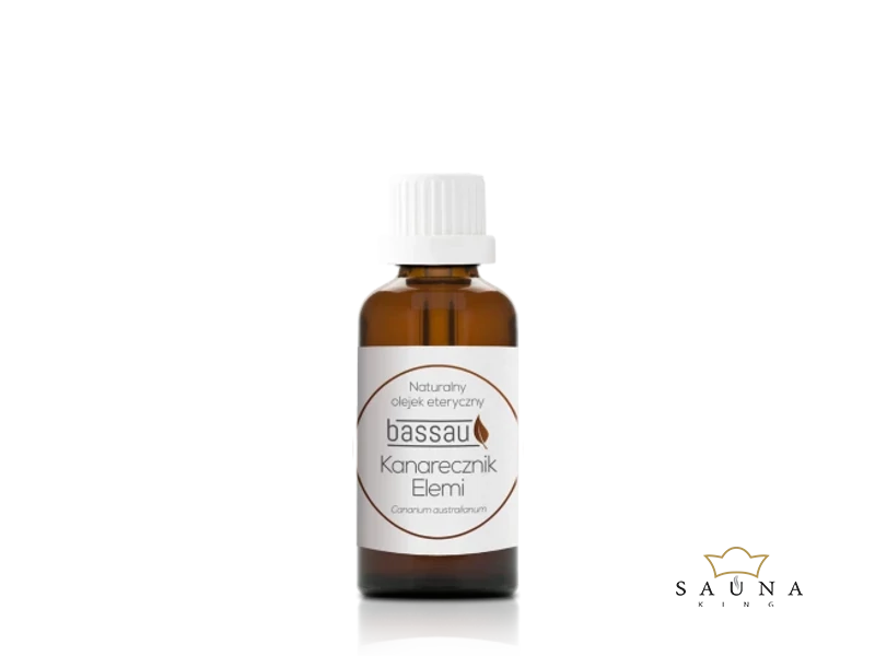 BASSAU Premium-Qualität ätherisches Saunaöl, Grundschule, 15 ml