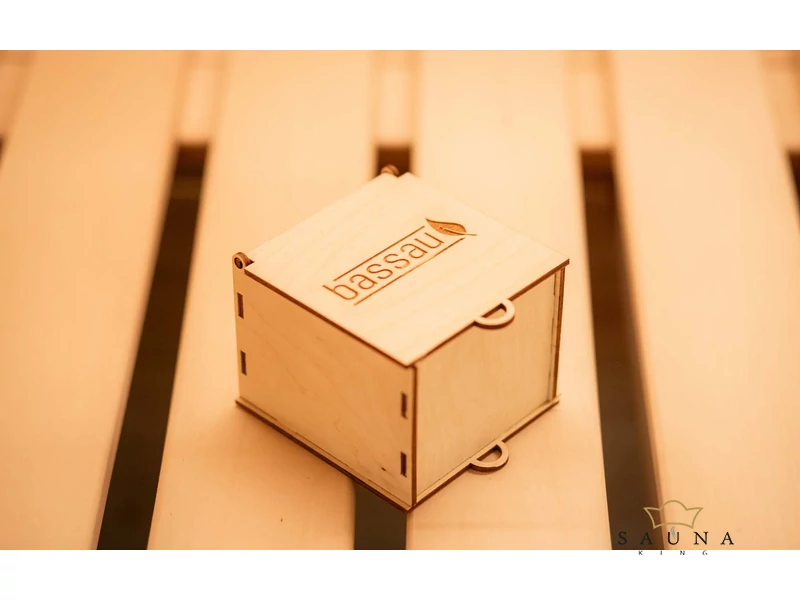 Bassau Duftaufbewahrungsbox Für 4 Düfte
