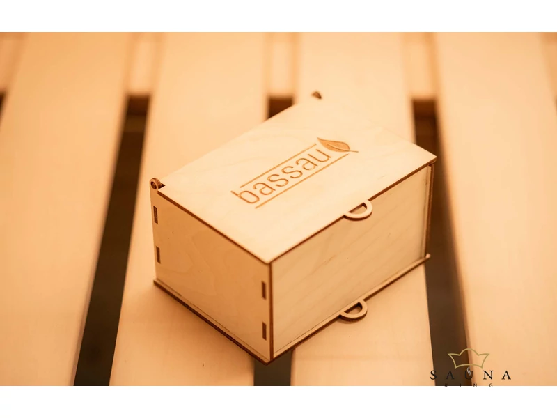 Bassau Duftaufbewahrungsbox Für 6 Düfte