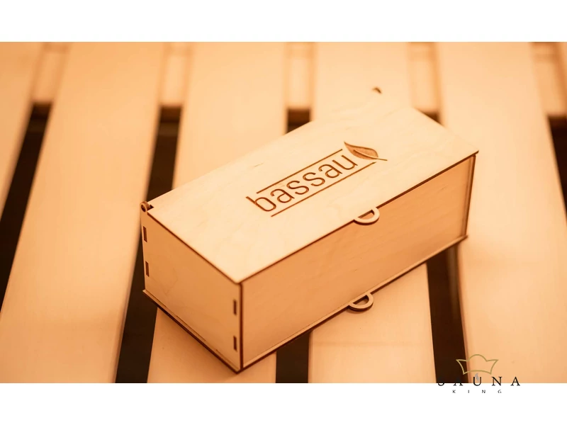 Bassau Duftaufbewahrungsbox Für 10 Düfte